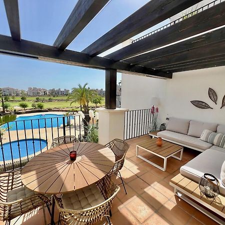 Casa Hacienda Riquelme Golf Resort Сусина Экстерьер фото