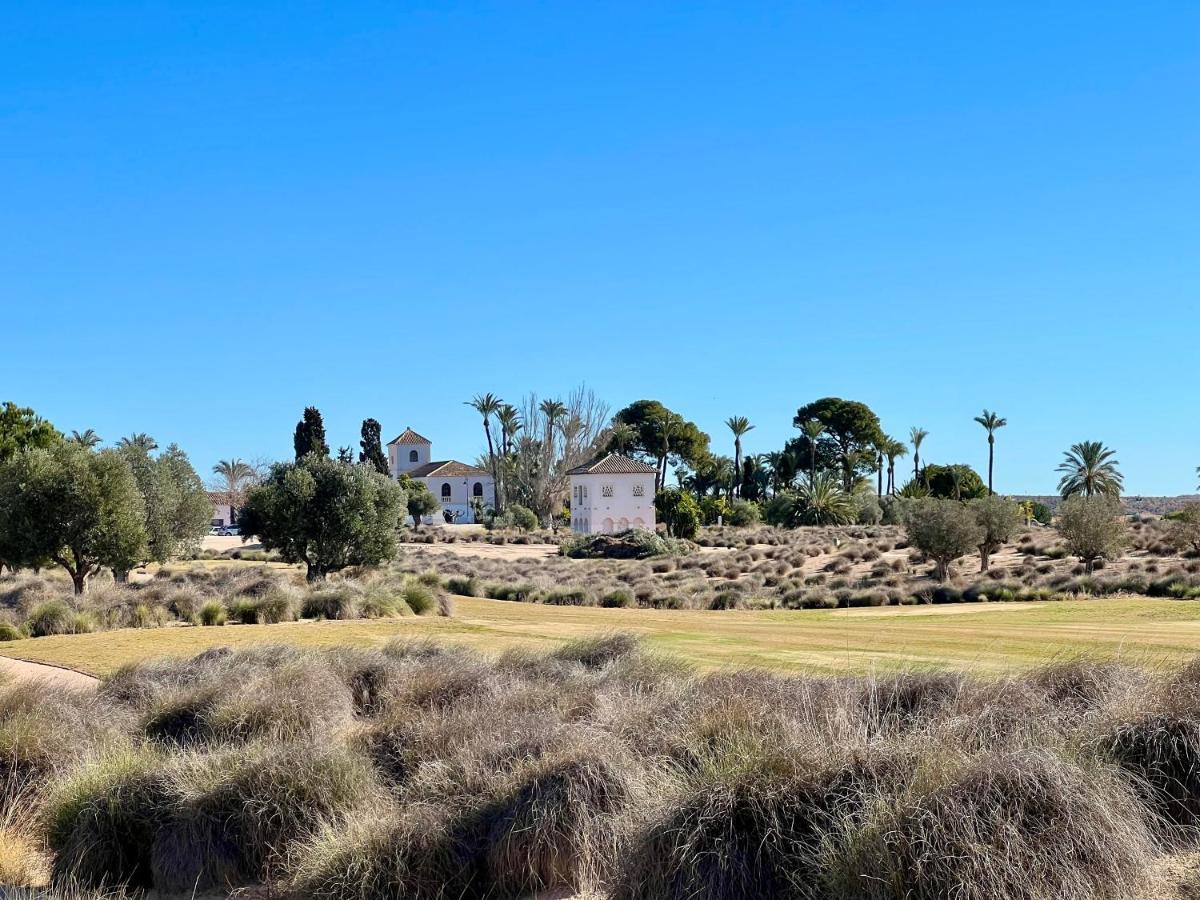 Casa Hacienda Riquelme Golf Resort Сусина Экстерьер фото