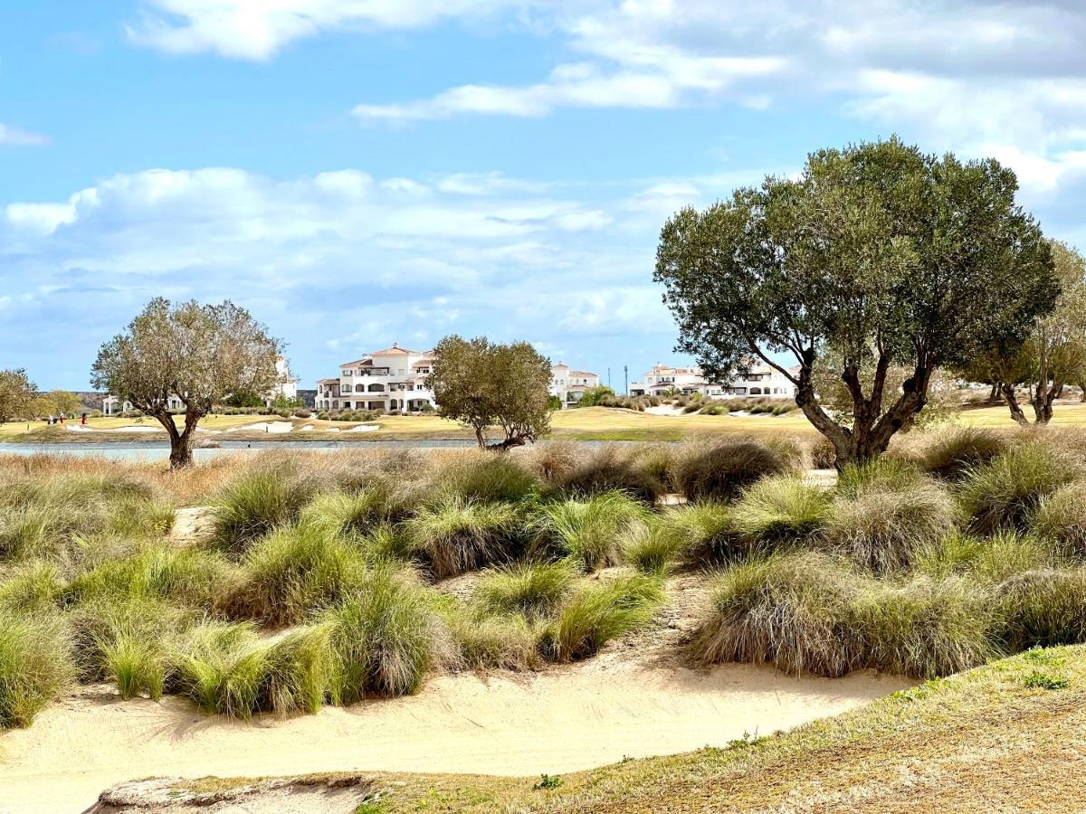 Casa Hacienda Riquelme Golf Resort Сусина Экстерьер фото