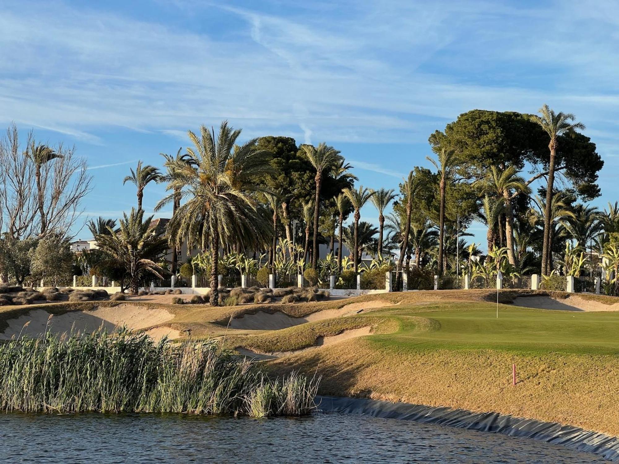 Casa Hacienda Riquelme Golf Resort Сусина Экстерьер фото
