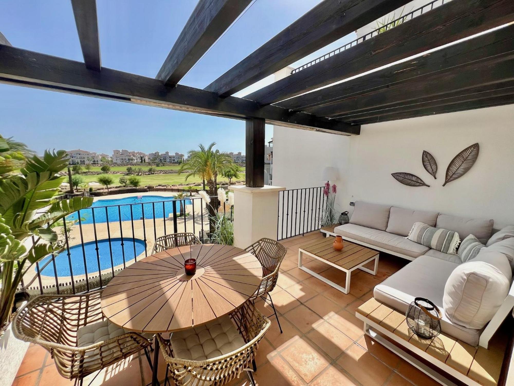 Casa Hacienda Riquelme Golf Resort Сусина Экстерьер фото